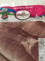 Mängden socker i Jambon fume cuit a l'etouffee