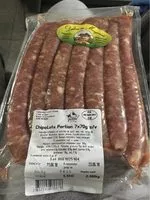 Mängden socker i Chipolata pieton