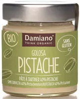 Mängden socker i Golosa Pistache