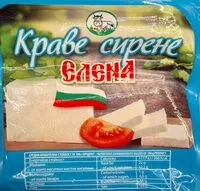 Mängden socker i Бяло саламурено сирене от краве мляко