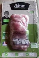 Mängden socker i 2 steaks Dinde Bio