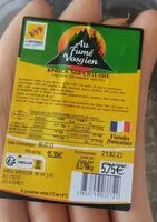 Mängden socker i Knack supérieure