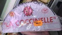 Mängden socker i Roquefort "La Coccinelle"