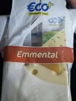 Mängden socker i Emmental