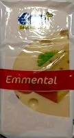 Mängden socker i Emmental