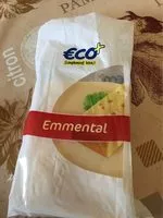 Mängden socker i Emmental