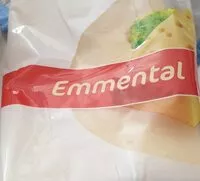 Mängden socker i Emmental