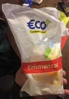 Mängden socker i Emmental