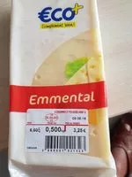 Mängden socker i Emmental