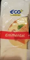 Mängden socker i Emmental