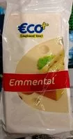 Mängden socker i Emmental