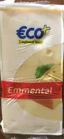 Mängden socker i Emmental