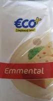 Mängden socker i Emmental
