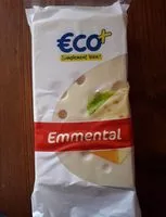 Mängden socker i Emmental