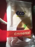 Mängden socker i Emmental