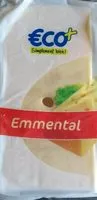Mängden socker i Emmental