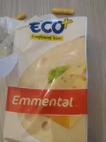 Mängden socker i emmental