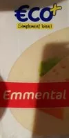 Mängden socker i Emmental