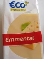 Mängden socker i Emmental