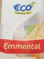 Mängden socker i Emmental