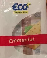 Mängden socker i Emmental