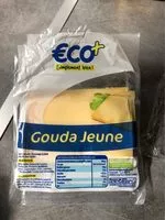 Mängden socker i Gouda jeune