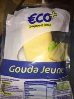 Mängden socker i Gouda jeune