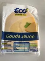 Mängden socker i Gouda
