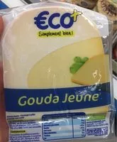 Mängden socker i Gouda