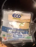 Mängden socker i Gouda jeune