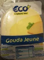 Mängden socker i Gouda jeune