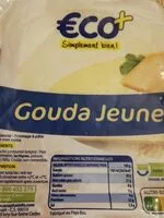 Mängden socker i Gouda jeune
