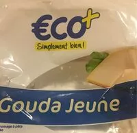 Mängden socker i Gouda jeune