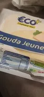 Mängden socker i Gouda jeune