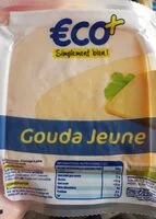 Mängden socker i Gouda jeune