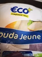 Mängden socker i Gouda jeune