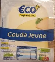 Mängden socker i Gouda jeune