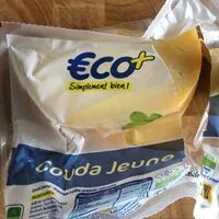 Mängden socker i Gouda jeune
