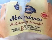 Mängden socker i Abondance