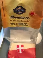 Mängden socker i Abondance