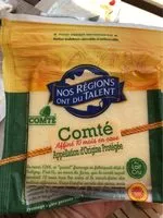 Mängden socker i Comte