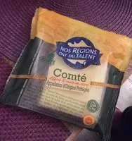 Mängden socker i Comté Affiné 10 mois en cave