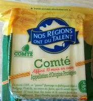 Mängden socker i Compté aop