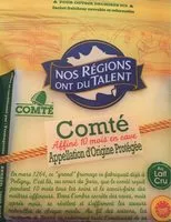 Mängden socker i Conté