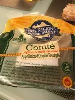 Mängden socker i Comte