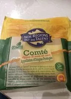 Mängden socker i Comte affine 10 mois