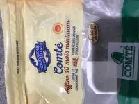 Mängden socker i Fromage comté