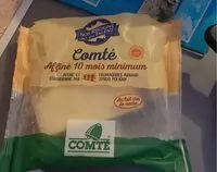 Mängden socker i Comte