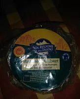 Mängden socker i Fourme d'Ambert