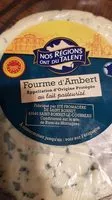 Mängden socker i Fourme d ambet